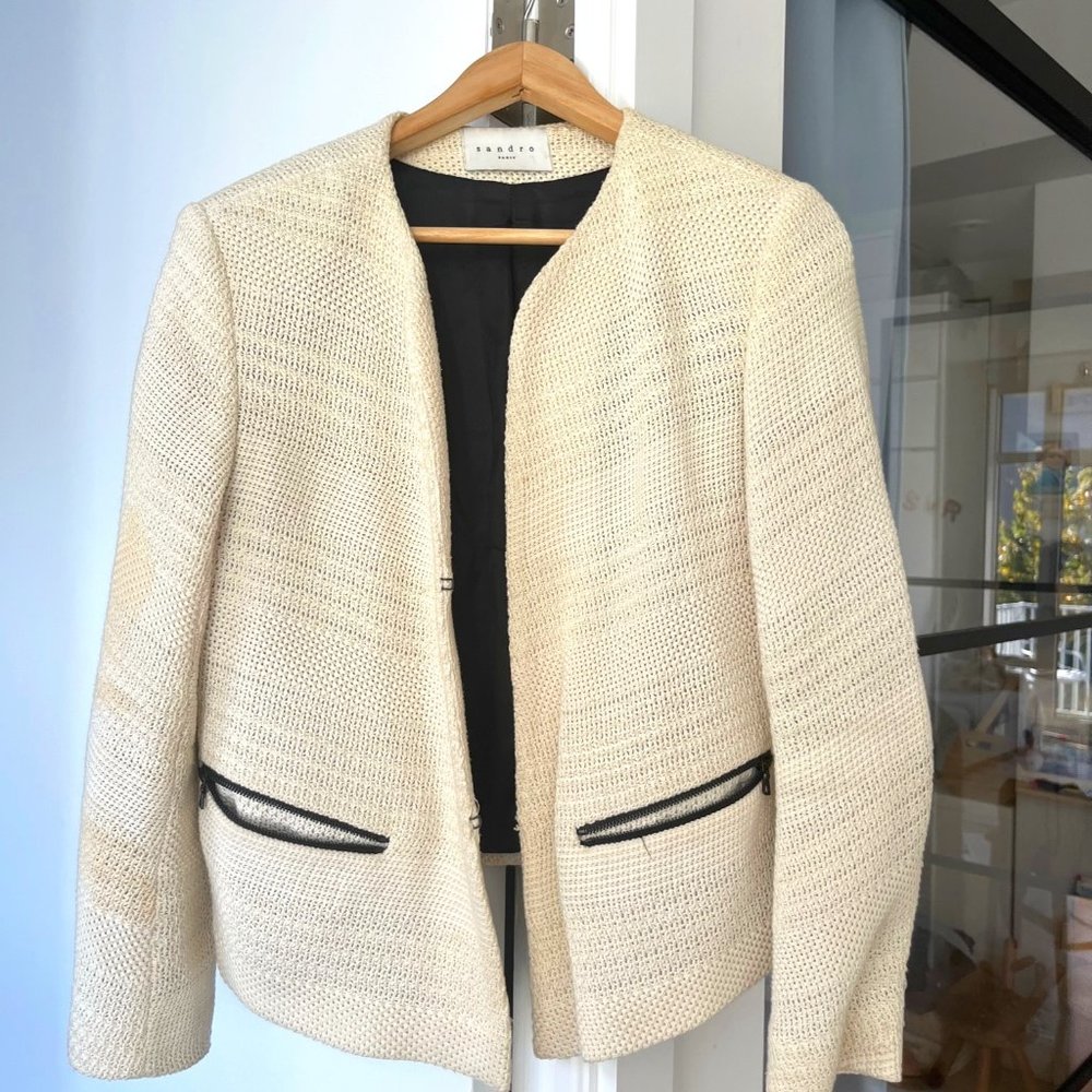 Sandro Jacket